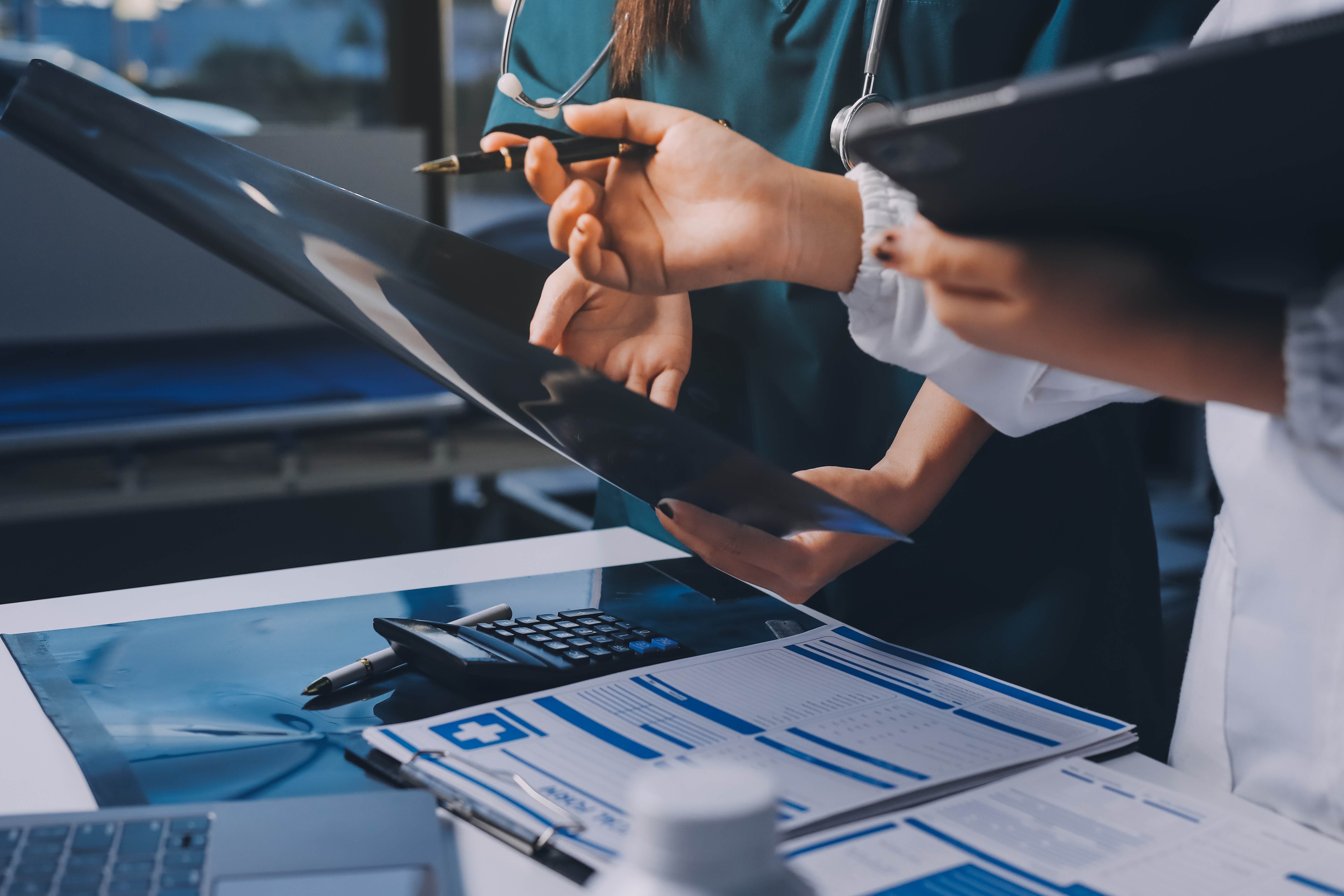 Infraestrutura moderna